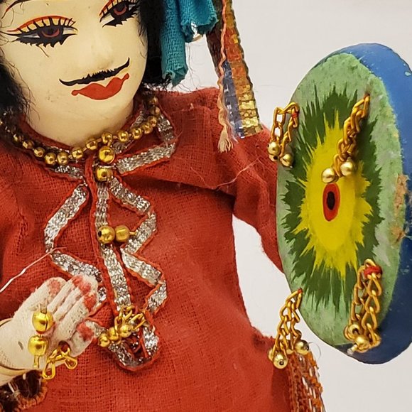 Bhangra dance of Punjab (male) - Picture 3 of 11